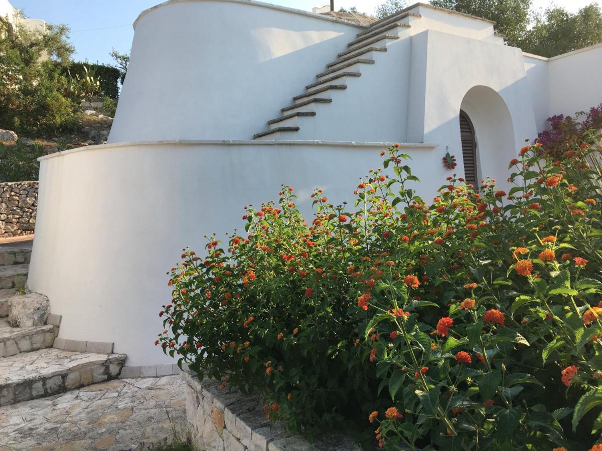 Il Quieto Uliveto Villa Ostuni Exterior photo