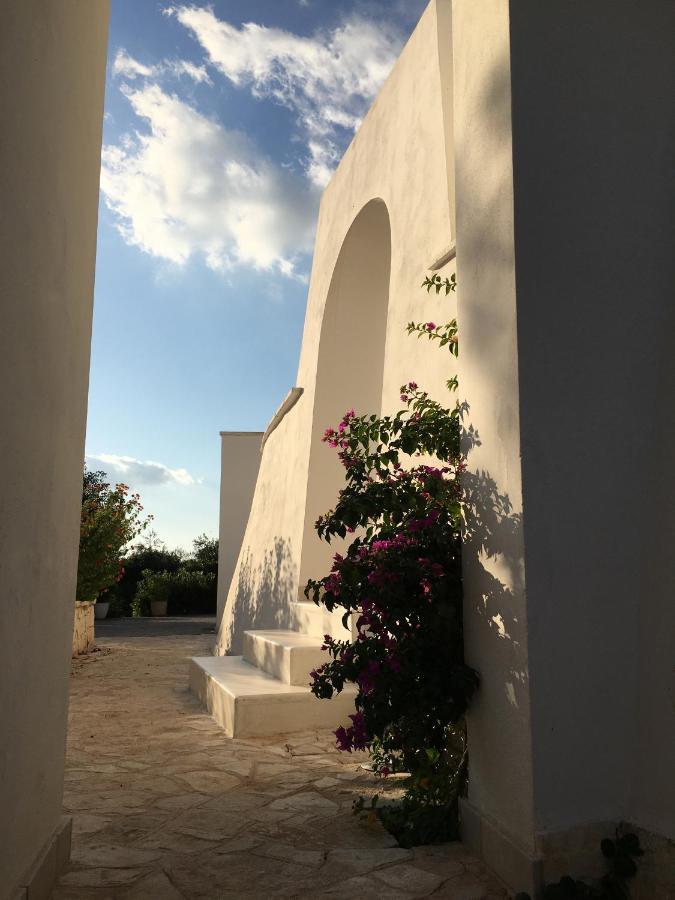 Il Quieto Uliveto Villa Ostuni Exterior photo