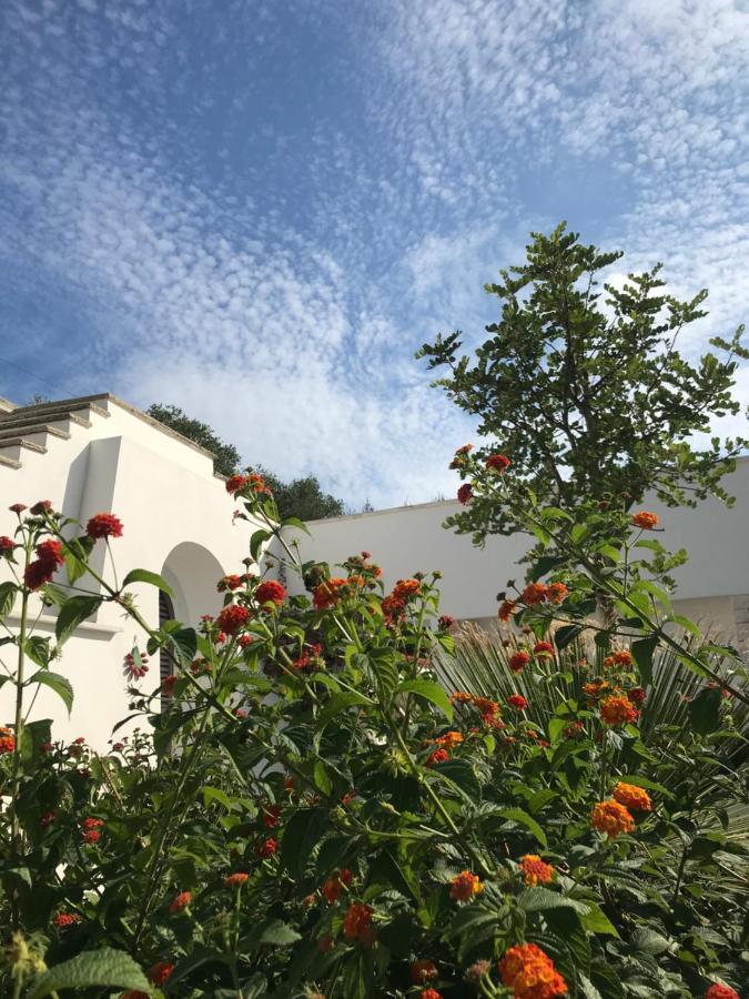 Il Quieto Uliveto Villa Ostuni Exterior photo