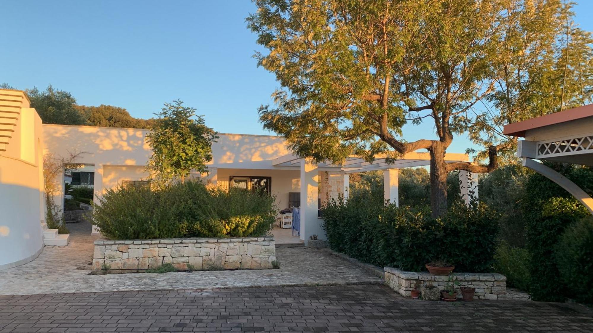 Il Quieto Uliveto Villa Ostuni Exterior photo