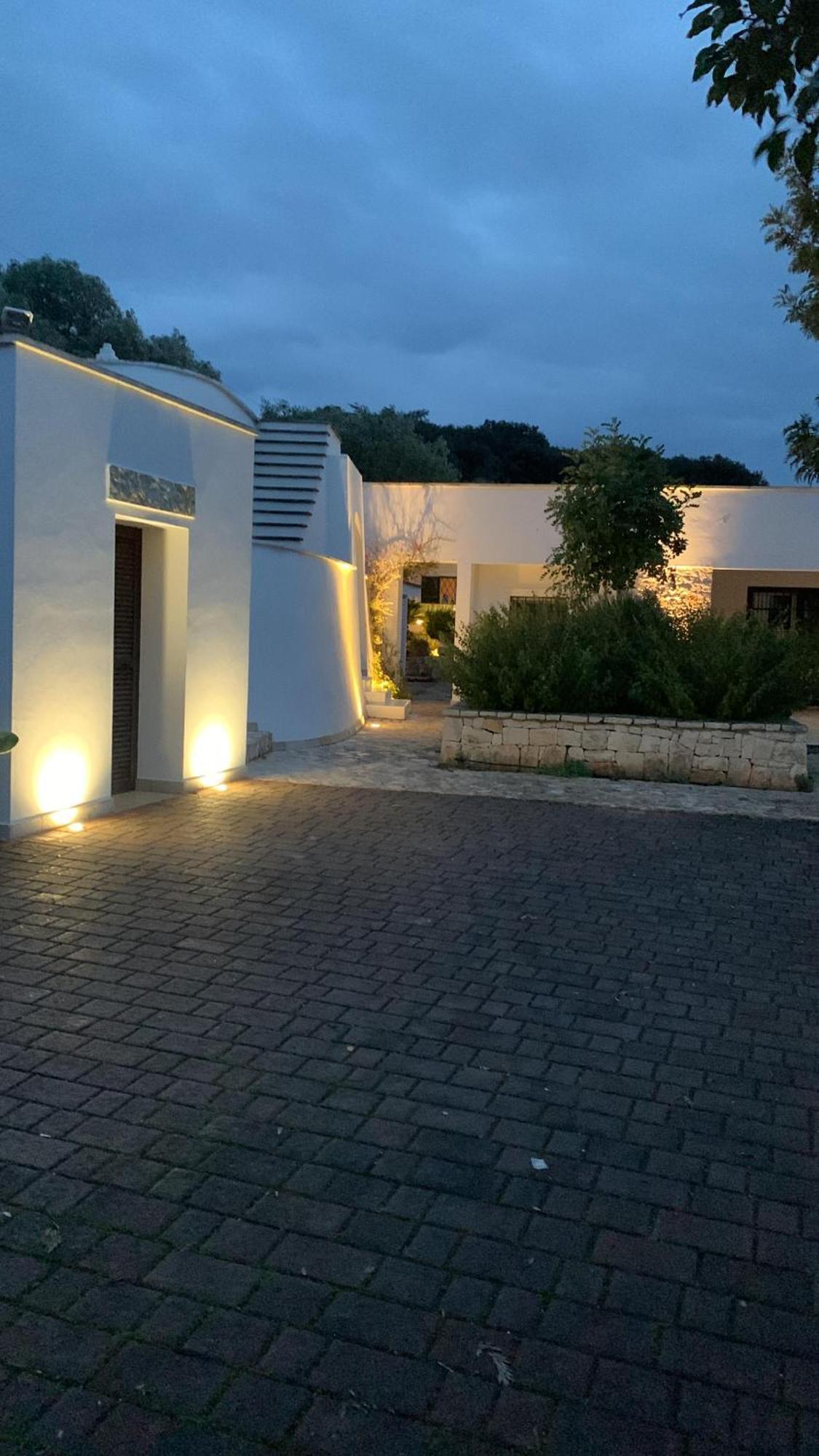 Il Quieto Uliveto Villa Ostuni Exterior photo